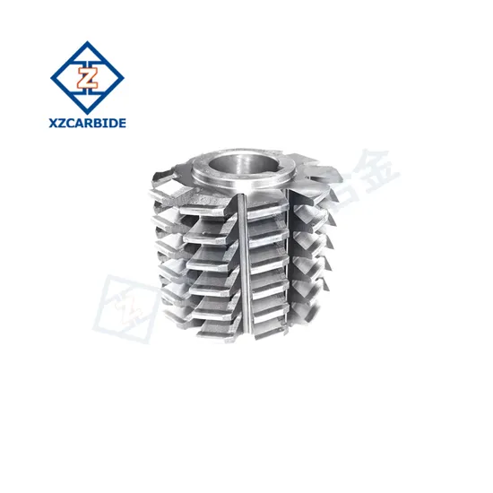 High-Performance Hob Cutter for Precision Gear Cutting Available in HSS and Carbide